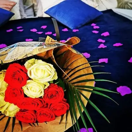 Cocon Etoile Privatif Et Ciel Etoile Apartmán