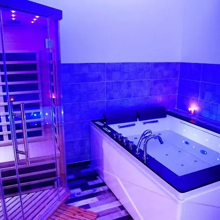 Apartmán Cocon Etoile Privatif Et Ciel Etoile