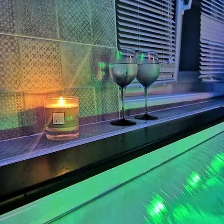 Cocon Etoile Privatif Et Ciel Etoile Apartmán *