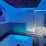 Cocon Etoile Privatif Et Ciel Etoile Апартаменты *