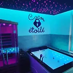 Апартаменты Cocon Etoile Privatif Et Ciel Etoile *