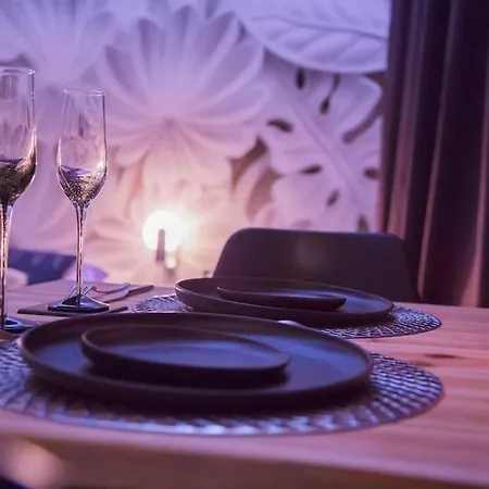 Appartement Cocon Etoile Privatif Et Ciel Etoile *