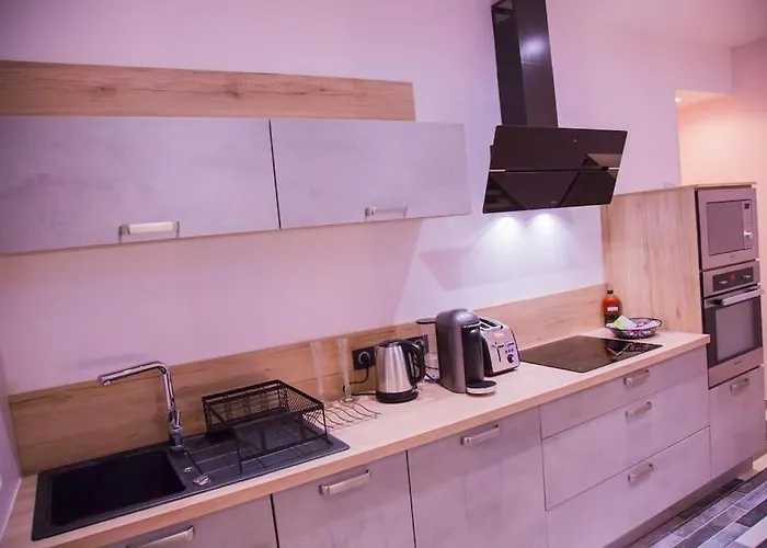 アパート Cocon Etoile Privatif Et Ciel Etoile